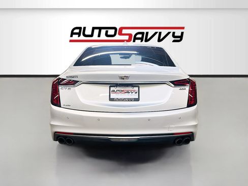 Used 2020 Cadillac CT6 Luxury AWD/4WD image 6
