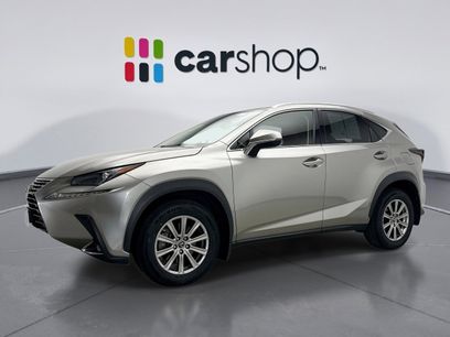 Used 2021 Lexus NX 300 AWD w/ Accessory Package 2