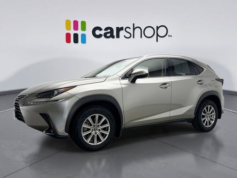Used 2021 Lexus NX 300 AWD w/ Accessory Package 2 image 1