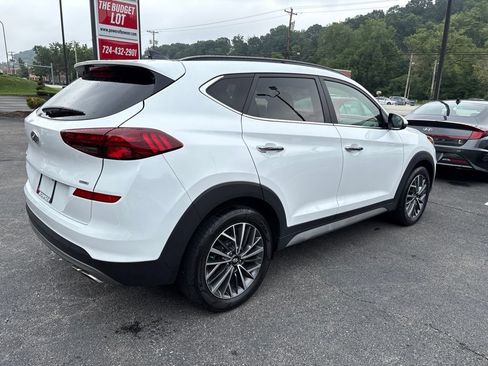 Used 2021 Hyundai Tucson Ultimate AWD/4WD image 5