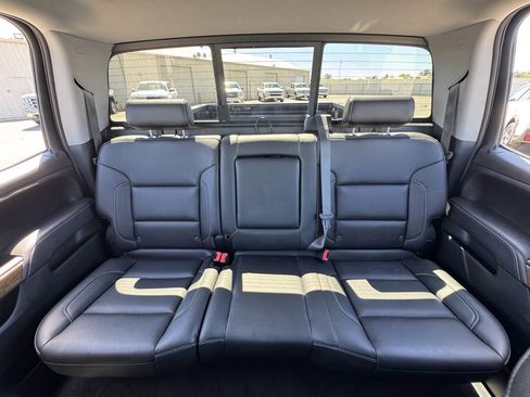 Used 2017 Chevrolet Silverado 1500 LTZ w/ LTZ Plus Package AWD/4WD image 33