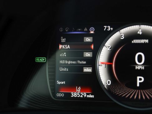 Used 2024 Lexus ES 300h w/ Premium Package image 10