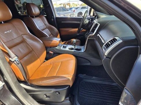 Used 2014 Jeep Grand Cherokee SRT w/ Trailer Tow Group IV image 21