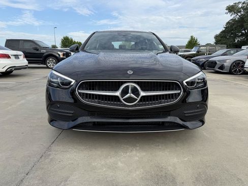 Certified 2026 Mercedes-Benz C 300 Sedan image 2