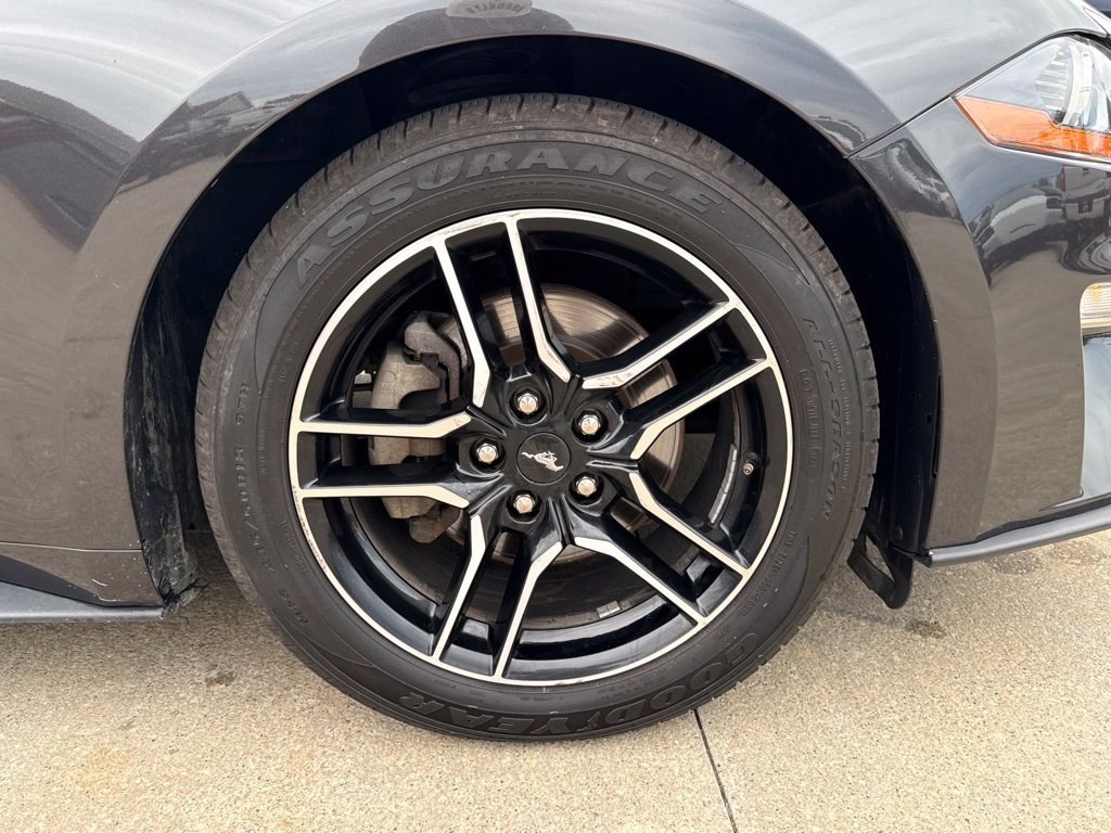 Used 2022 Ford Mustang Premium RWD image 54