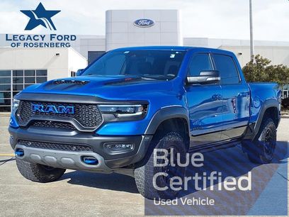 Used 2022 RAM 1500 TRX w/ TRX Level 2 Equipment Group