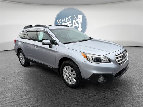 Used 2016 Subaru Outback 2.5i Premium image 1