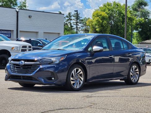 Used 2025 Subaru Legacy Touring XT AWD/4WD image 6