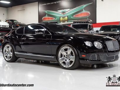 Used 2012 Bentley Continental GT