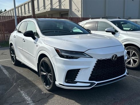 Used 2023 Lexus RX 500h 500h F SPORT Performance image 2