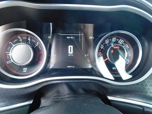 Used 2016 Dodge Challenger R/T Plus image 9