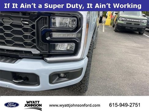 New 2026 Ford F250 Lariat w/ Tremor Off-Road Package image 9