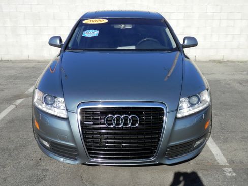 Used 2009 Audi A6 3.0T Prestige image 4