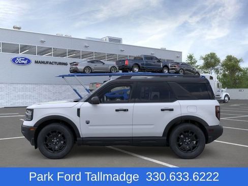 New 2026 Ford Bronco Sport Big Bend AWD/4WD image 3