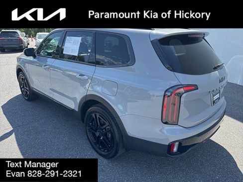 Used 2025 Kia Telluride SX Prestige X-Line image 5