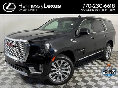 Used 2024 GMC Yukon Denali