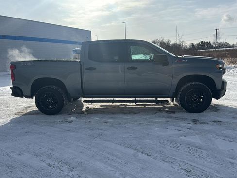 Used 2021 Chevrolet Silverado 1500 LT Trail Boss w/ Convenience Package II image 8