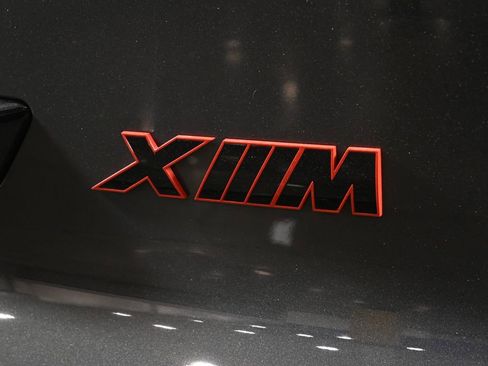 Used 2026 BMW XM Label Red image 35
