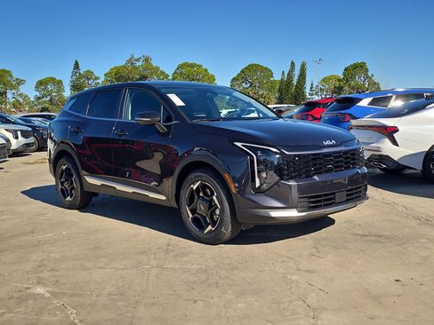 New 2026 Kia Sportage EX FWD image 2
