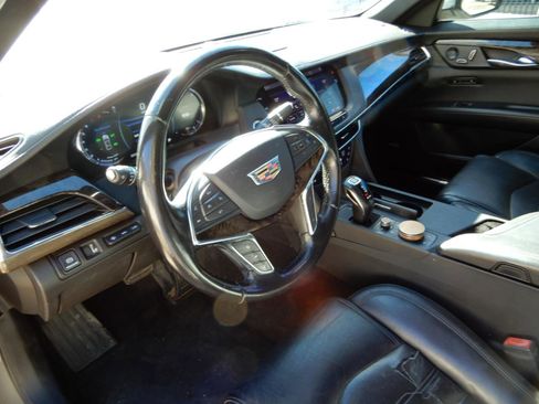 Used 2019 Cadillac CT6 Premium Luxury AWD/4WD image 12