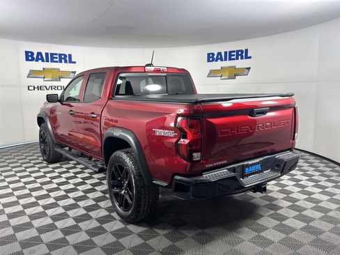 Certified 2023 Chevrolet Colorado Trail Boss w/ LPO, Skid Plate Package image 3
