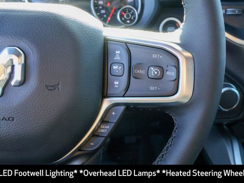 New 2026 RAM 1500 4x4 Crew Cab image 32