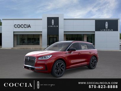 New 2026 Lincoln Corsair Grand Touring