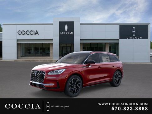 New 2026 Lincoln Corsair Grand Touring AWD/4WD image 1