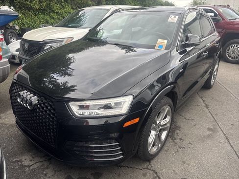 Used 2017 Audi Q3 2.0T Prestige w/ Prestige Package AWD/4WD image 1