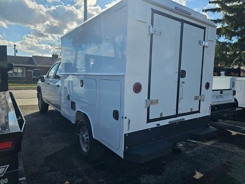 New 2024 Chevrolet Silverado 2500 W/T w/ WT Convenience Package image 6