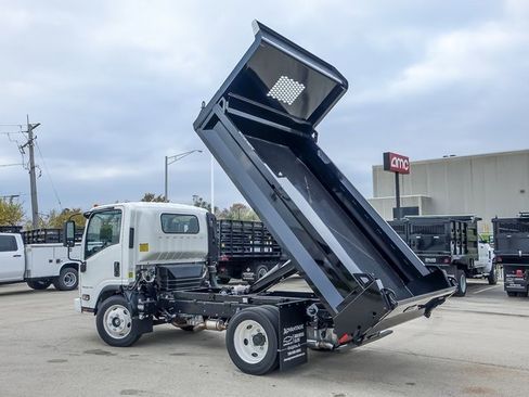 New 2024 Chevrolet Low Cab Forward image 10