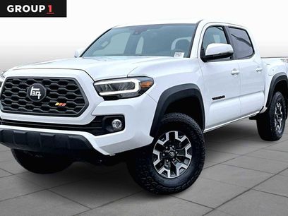 Used 2023 Toyota Tacoma TRD Off-Road