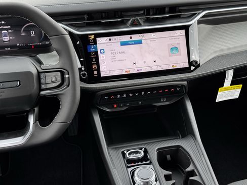 New 2026 Jeep Cherokee Laredo AWD/4WD image 16