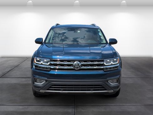 Used 2018 Volkswagen Atlas SEL AWD/4WD image 6