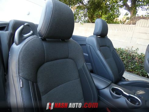 Used 2024 Ford Mustang Convertible RWD image 28