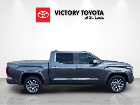 Used 2025 Toyota Tundra 1794 Edition AWD/4WD image 2