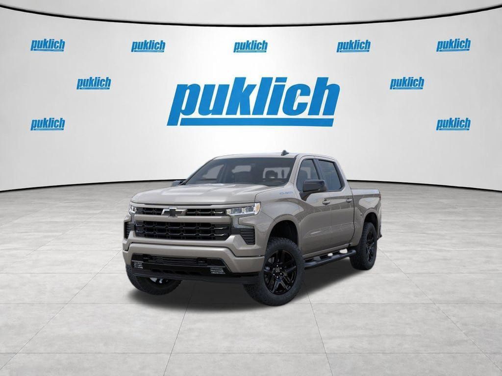 New 2026 Chevrolet Silverado 1500 RST w/ RST Select Package AWD/4WD image 10