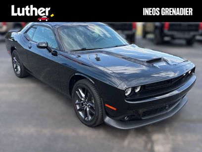 Used 2022 Dodge Challenger GT w/ Plus Package