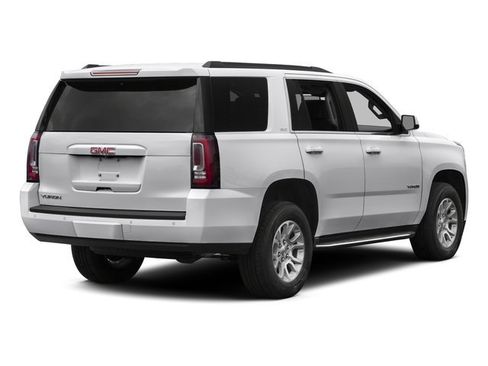 Used 2016 GMC Yukon SLT w/ Open Road Package AWD/4WD image 5
