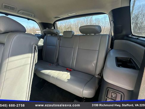 Used 2013 Toyota Sequoia Limited image 21