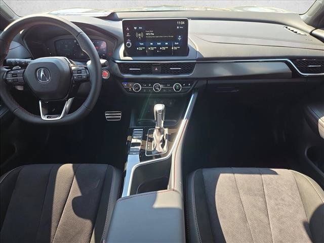 Certified 2026 Acura ADX A-Spec FWD image 18