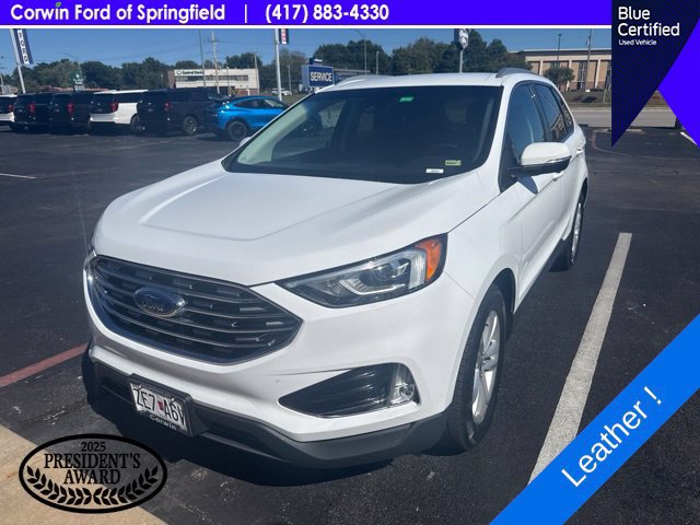 Used 2019 Ford Edge SEL w/ Equipment Group 201A AWD/4WD image 5