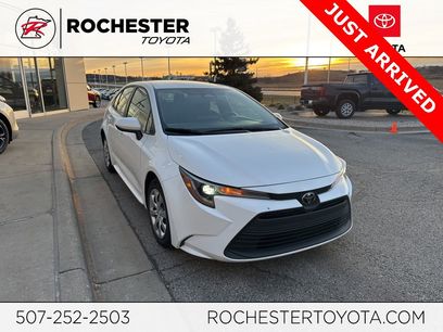 Used 2023 Toyota Corolla LE