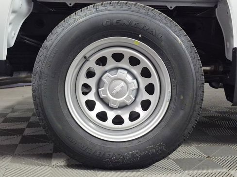 New 2026 Chevrolet Silverado 1500 W/T w/ WT Value Package image 23