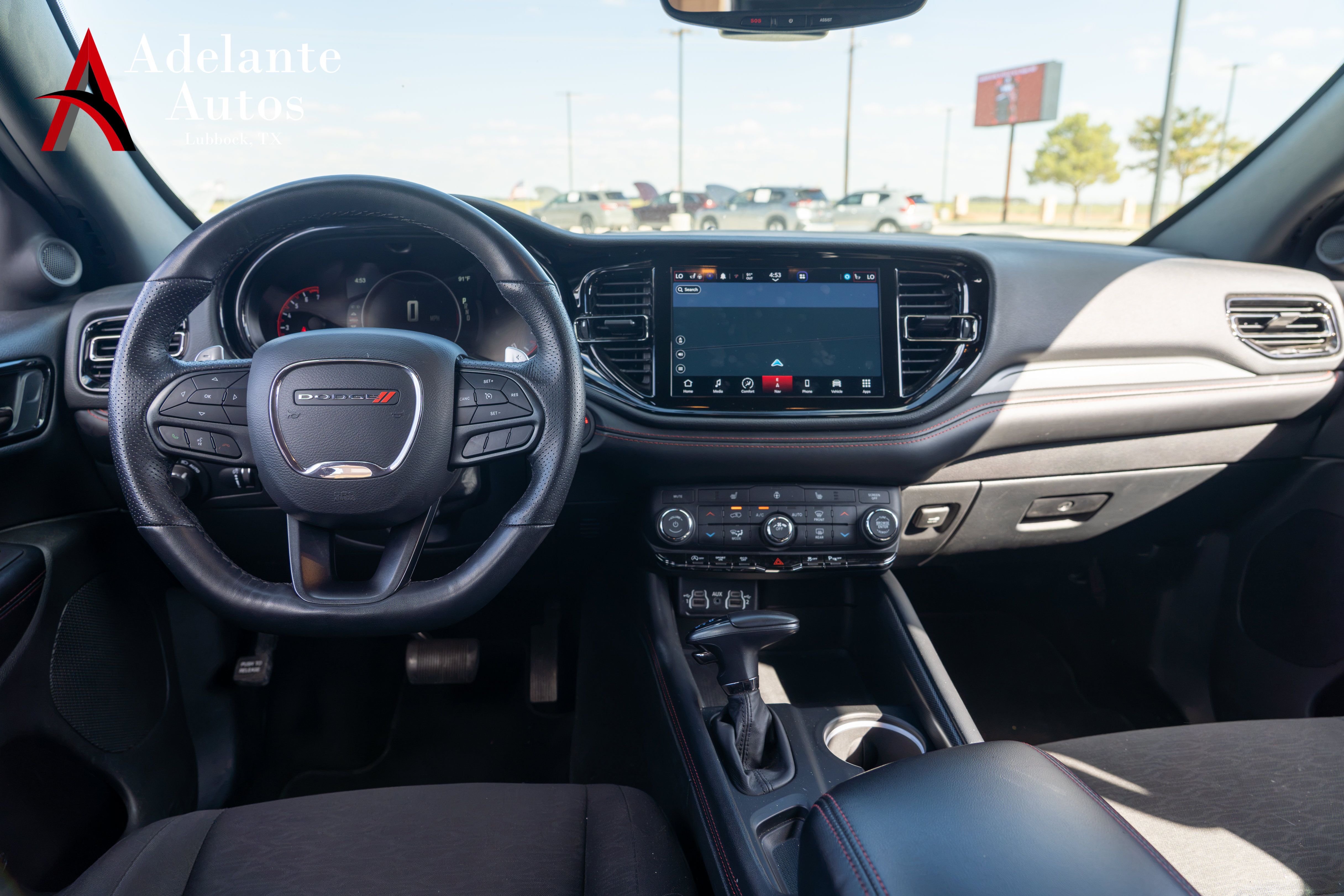 Used 2025 Dodge Durango GT AWD/4WD image 12