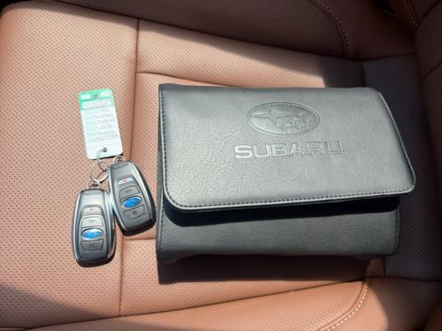 Certified 2025 Subaru Outback Touring XT AWD/4WD image 22
