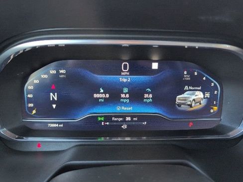 Certified 2022 Chevrolet Tahoe High Country image 29