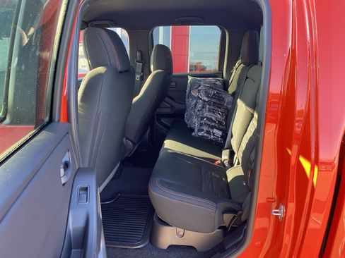 New 2026 Nissan Frontier PRO-4X w/ Tow Package image 16