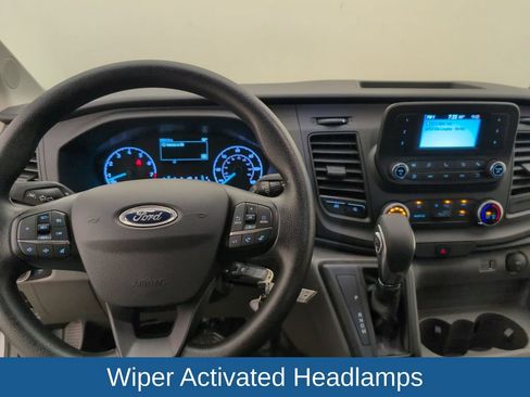 Certified 2025 Ford Transit 250 Low Roof w/ Exterior Upgrade Package RWD image 20