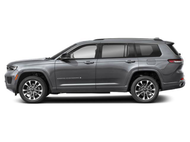 Used 2023 Jeep Grand Cherokee L Overland w/ Trailer Tow Group (B) RWD image 6